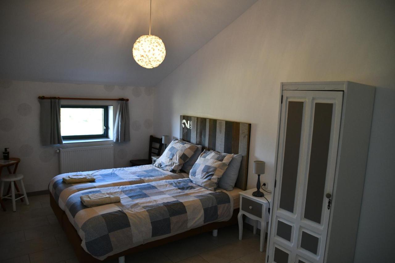 B&B Angueur Montrem Exterior foto