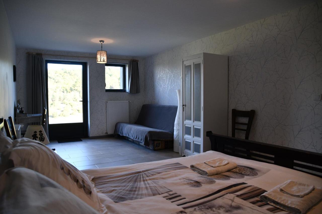 B&B Angueur Montrem Exterior foto