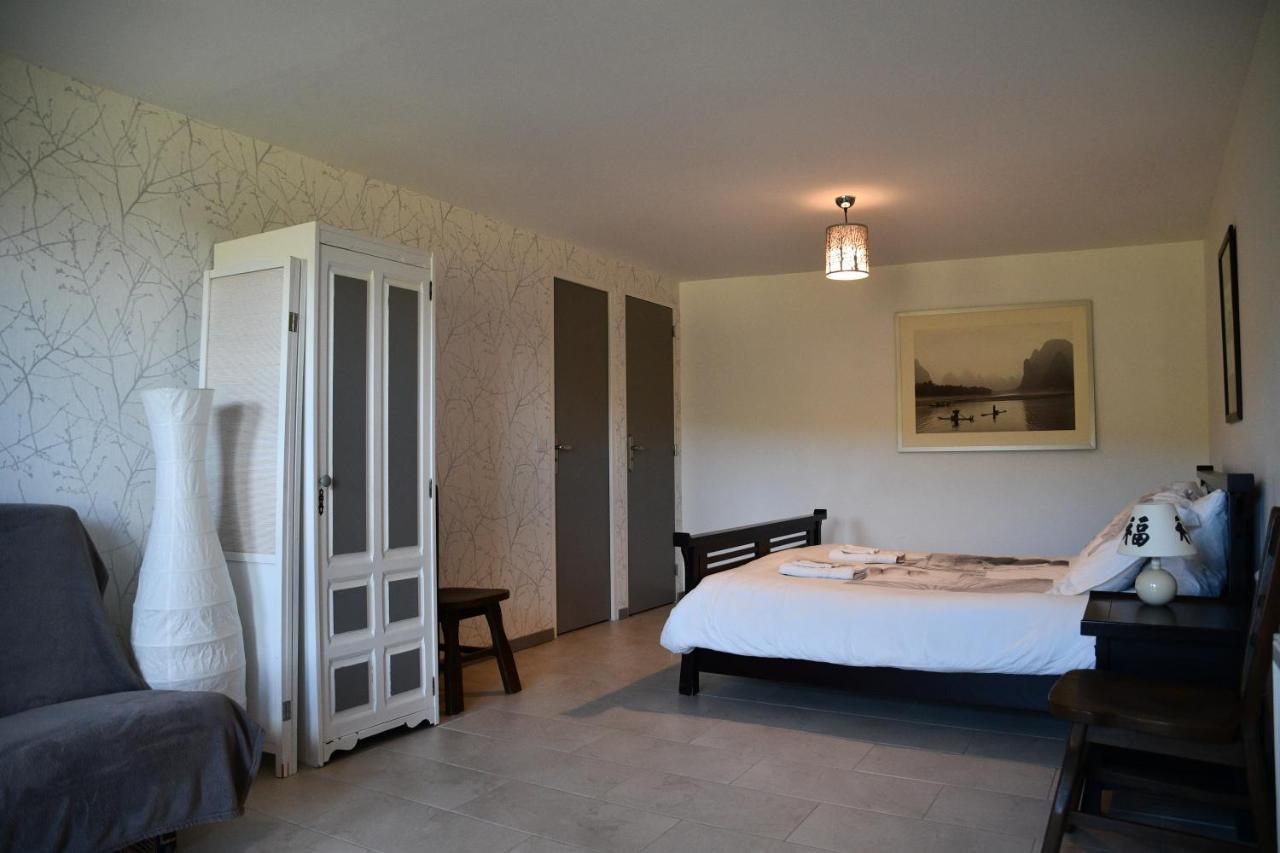 B&B Angueur Montrem Exterior foto